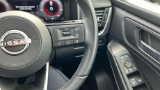 Nissan Qashqai 1.3 DiG-T MH N-Connecta 5dr Petrol Hatchback